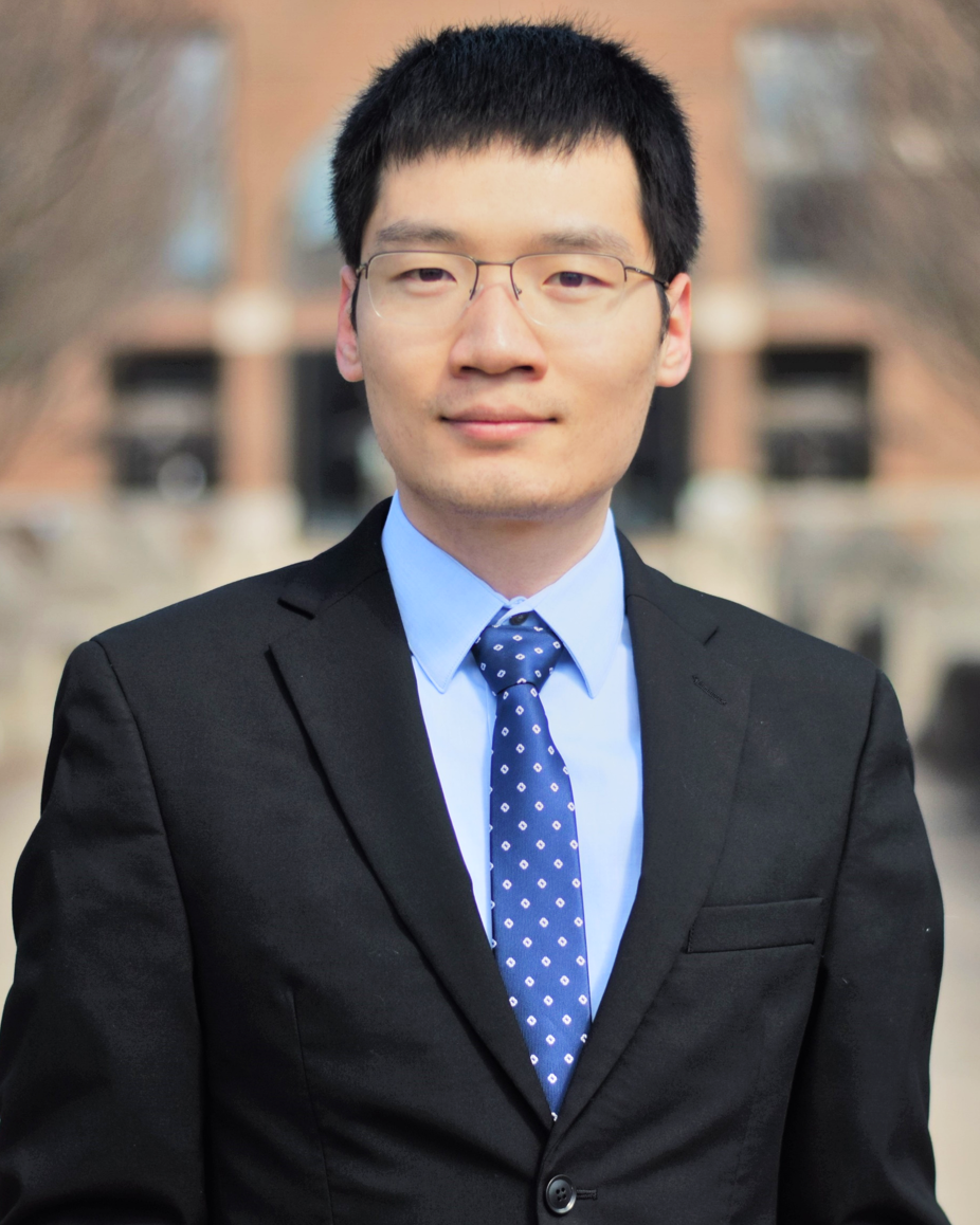 Dr. Xiaokang Wang