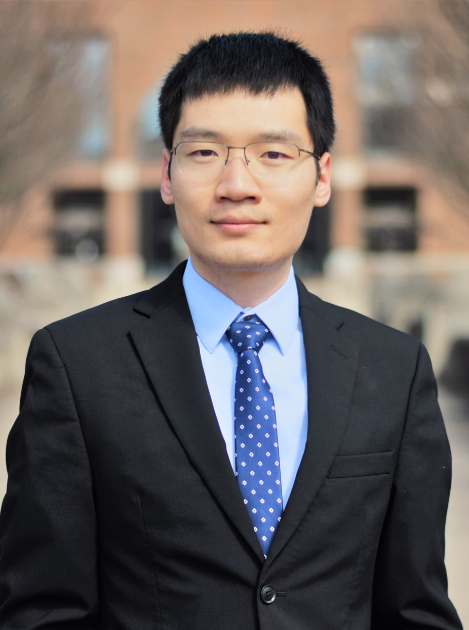 Dr. Xiaokang Wang